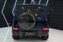 Mercedes Benz G63 AMG 4MATIC SUV Double Night Package, Carbon Fiber Pack, Gargash Warr + Serv!!