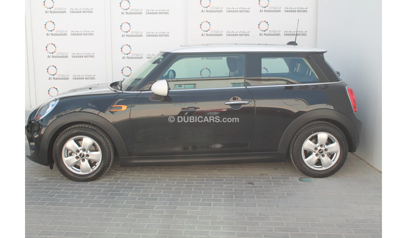 Mini Cooper 1.5L TWIN TURBO 2015 MODEL