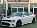 Dodge Charger DODGE CHARGER DAYTONA SCAT PACK 392 GCC FULL OPTION 2018  PERFECT CONDITION