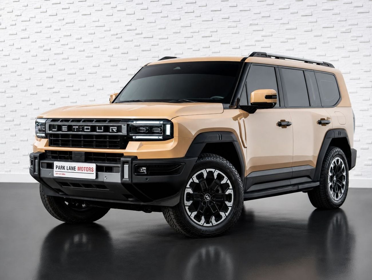 Jetour G700 LUXURY