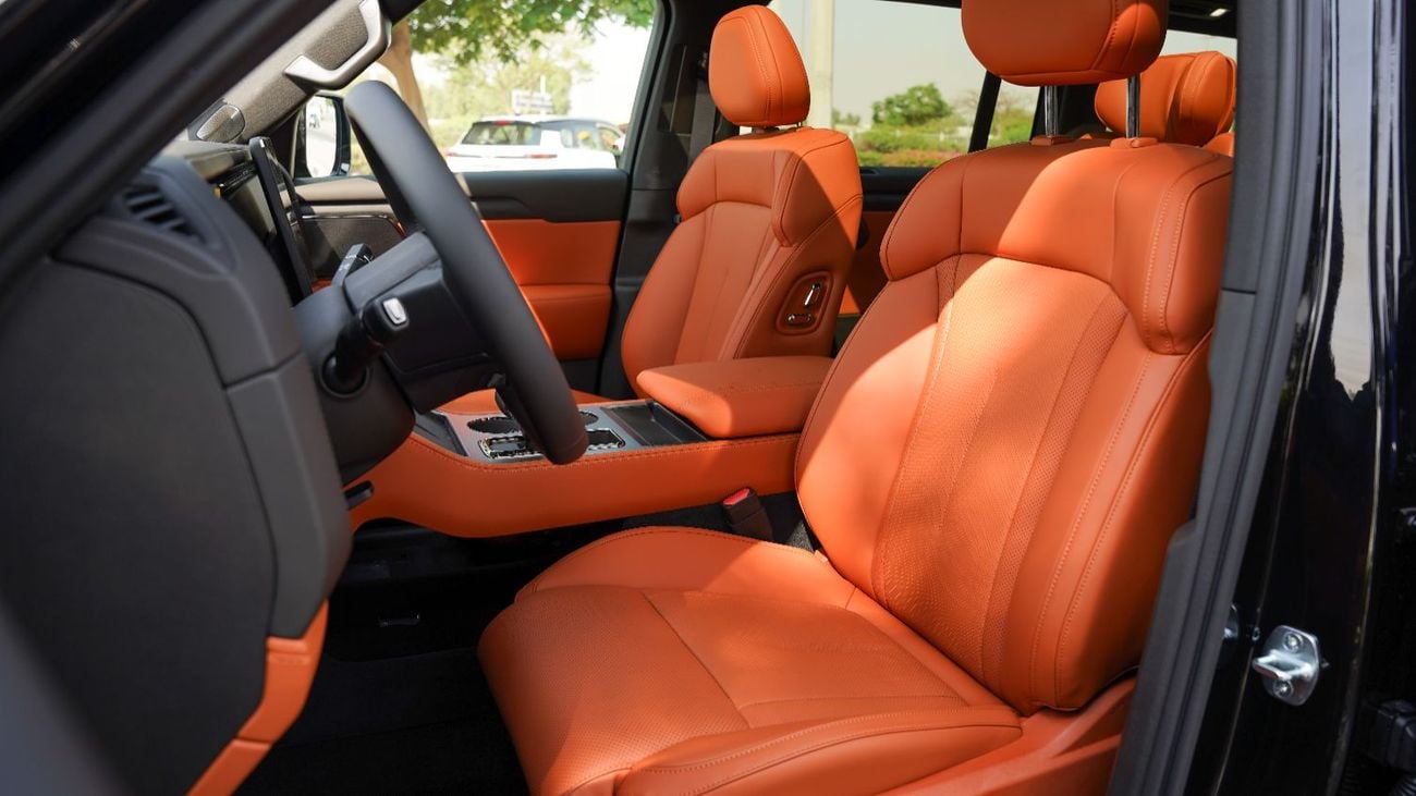 روكس 01 ROX01 6Seats, VIP Seats, Chines Specs - 2026 (Export) Ready Stock