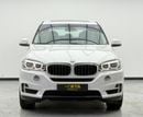 BMW X5 2018 BMW X5 xDrive35i, 1 Year Unlimited KM Warranty, 2026 BMW Service Contract, BMW FSH, GCC