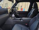 لكزس GX550 SPORT LUXURY (EXPORT ONLY) RIGHT HAND DRIVE 3.6L V6 in RIGHT HAND DRIVE (EXPORT ONLY)