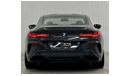 بي أم دبليو M850i 2019 BMW M850i xDrive Individual, September 2024 BMW Warranty + Service Pack, Full Options, GCC