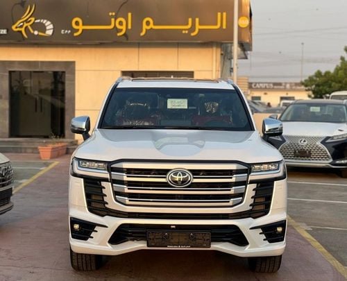 Toyota Land Cruiser TOYOTA LAND CRUISER (300 SERIES) (VJA300) 3.5L SUV 4WD 2024