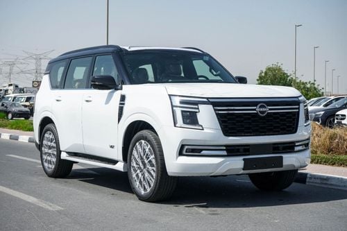 Nissan Patrol LE PLATINUM CITY