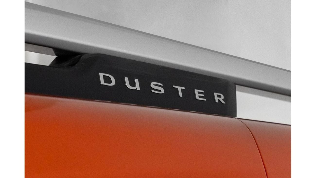 Renault Duster 2023 Renault Duster LE / Full Renault Service History and 5 Year Warranty Package