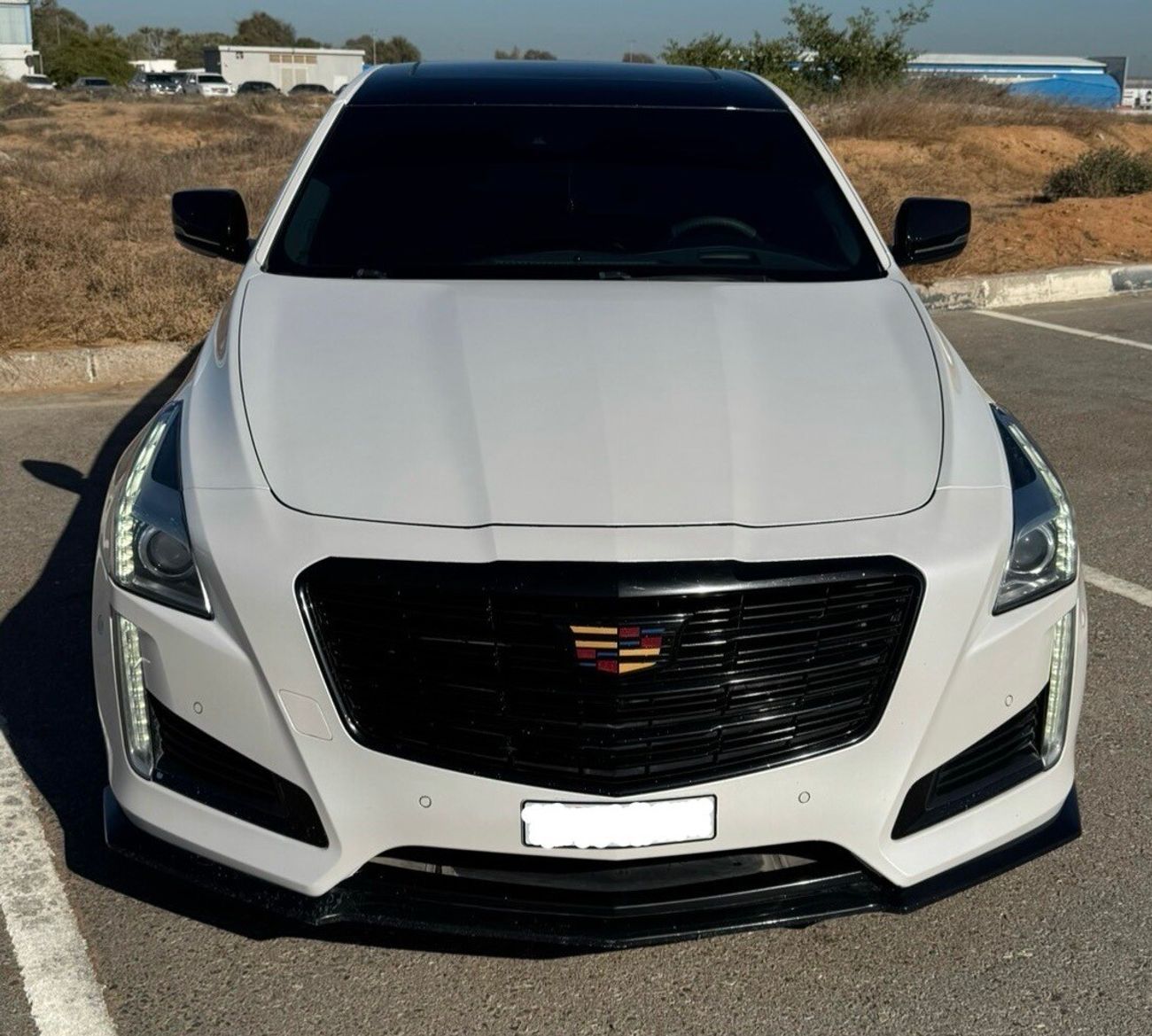 Cadillac CTS