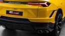 لامبورغيني اوروس 4.0T V8 Performante Performante - 2023 - GCC Specs
