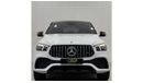 Mercedes-Benz GLE 53 2020 Mercedes Benz GLE53 AMG, November 2025 Mercedes Warranty, Full Mercedes Service History, GCC