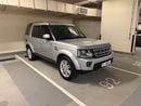 Land Rover LR4 HSE