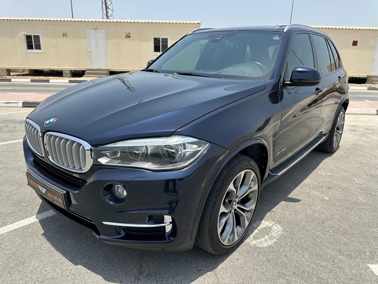 BMW X5 50i Comfort Xdrive50i