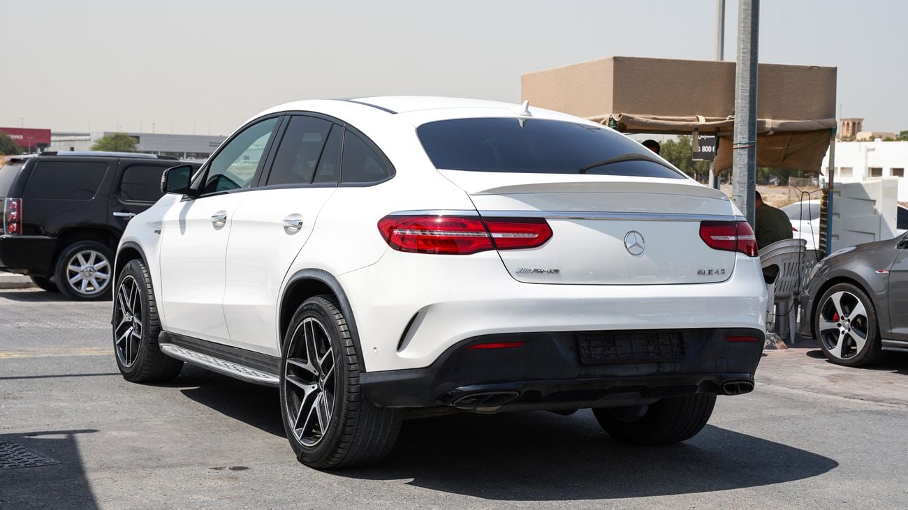مرسيدس بنز GLE 43 AMG