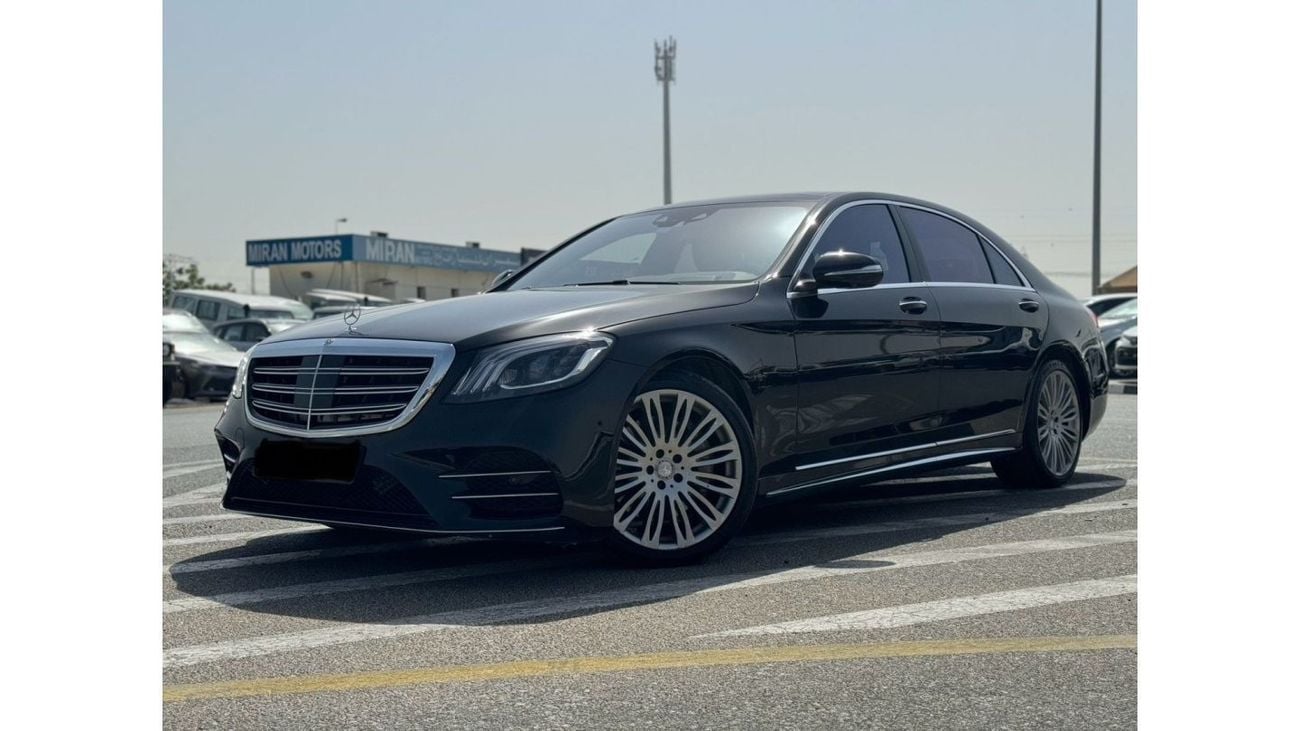 مرسيدس بنز S 550 MERCEDES BENZ S550