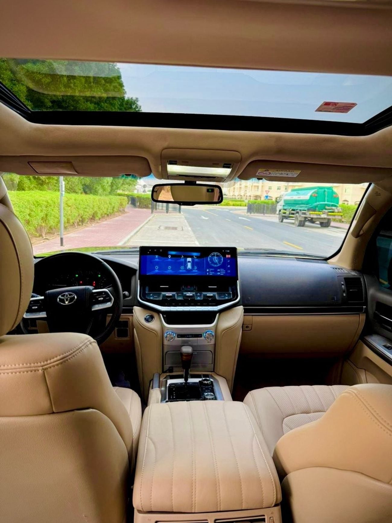 Toyota Land Cruiser GXR + 4.0L Engine Full Option