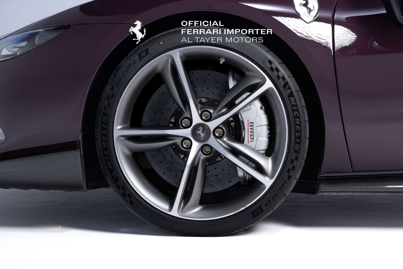 Ferrari 296 GTB “Assetto Fiorano”