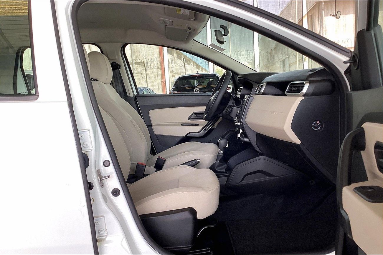 رينو داستر PE | شامل الضمان | 0 ﺪﻔﻋﺓ ﺃﻮﻟﻯ