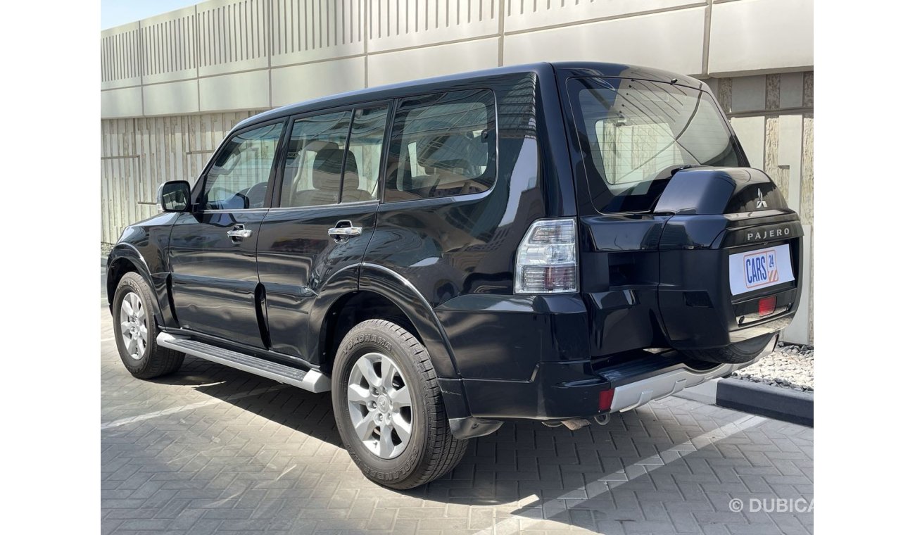 Mitsubishi Pajero 3.5L GLS 3.5 | Under Warranty | Free Insurance | Inspected on 150+ parameters