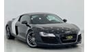 Audi R8 2009 Audi R8 V8 4.2, Audi Service History, GCC