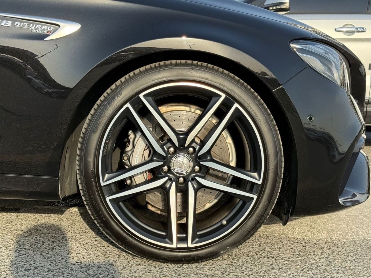 مرسيدس بنز E 63 AMG S E63