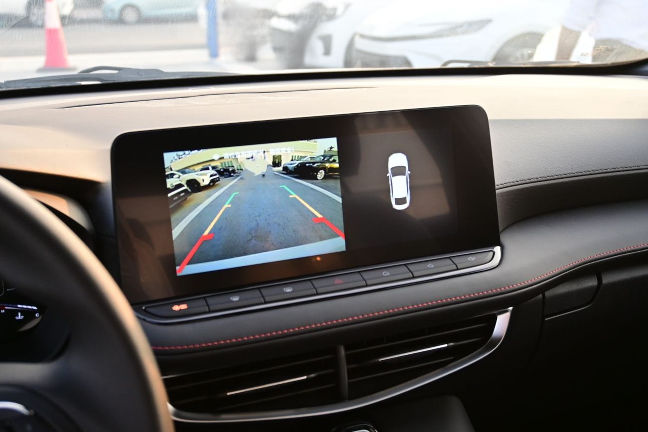 MG 5 MG MG5 STD 1.5L CVT Petrol, Model 2025, Color White