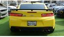 Chevrolet Camaro Camaro LT1 TURBO Full kit ZL1/Leather seats/CUSTOMIZED INTERIOR