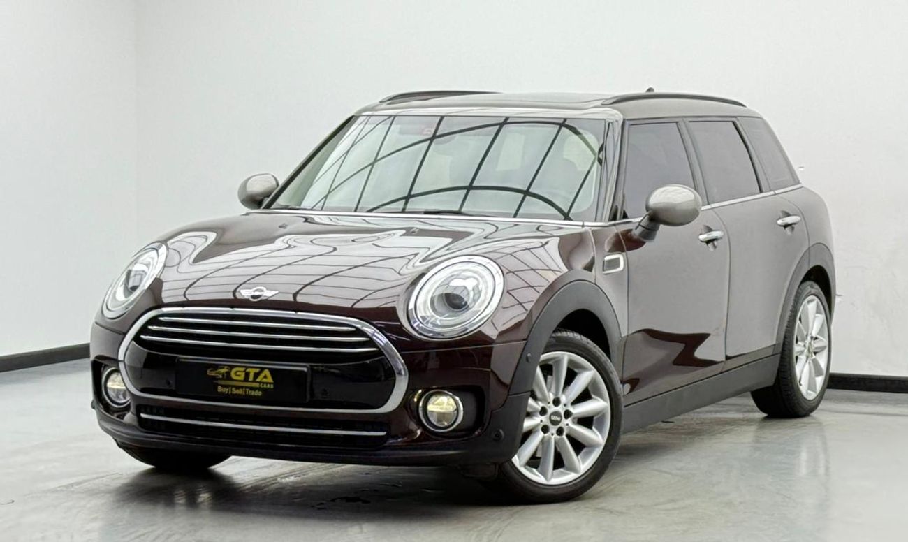 Mini Clubman Cooper 1.5L (136 HP) (5 Seater)