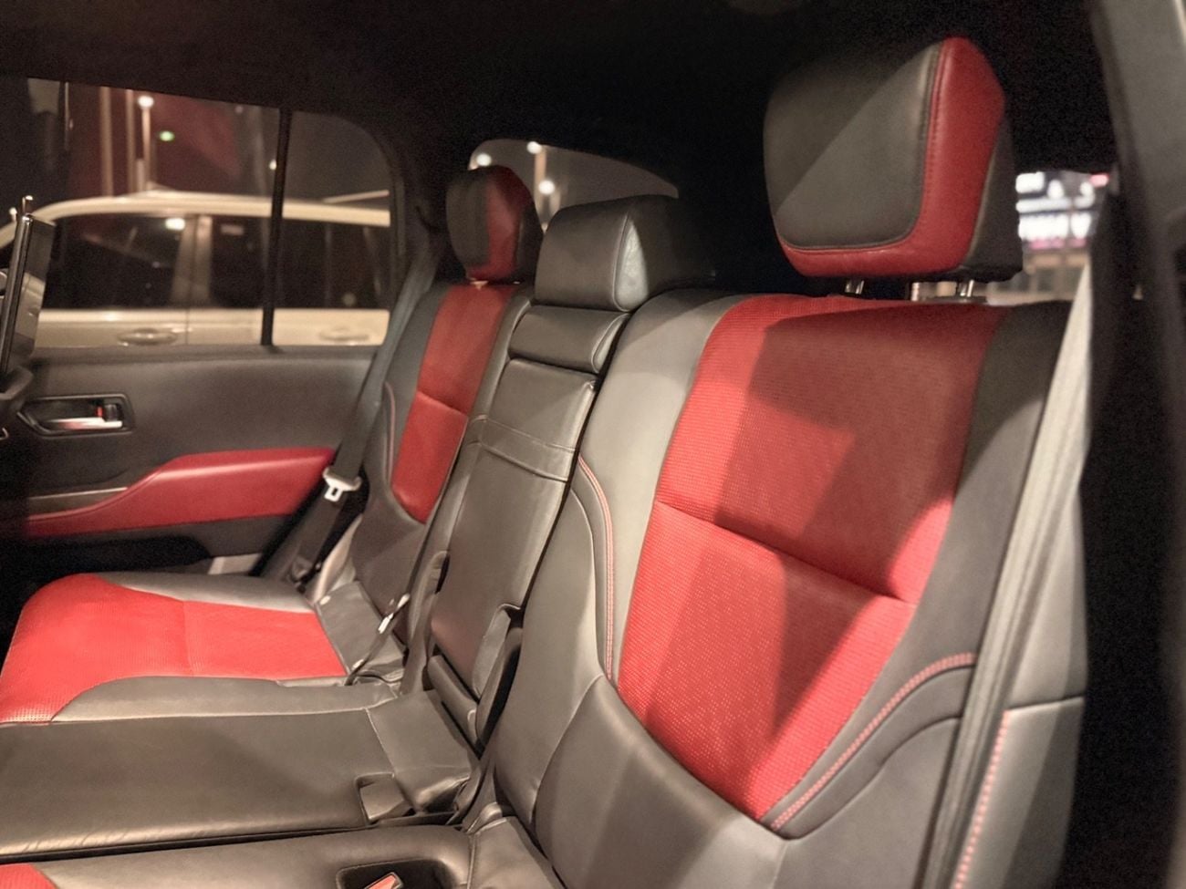 تويوتا لاند كروزر 3.5T GR-Sport