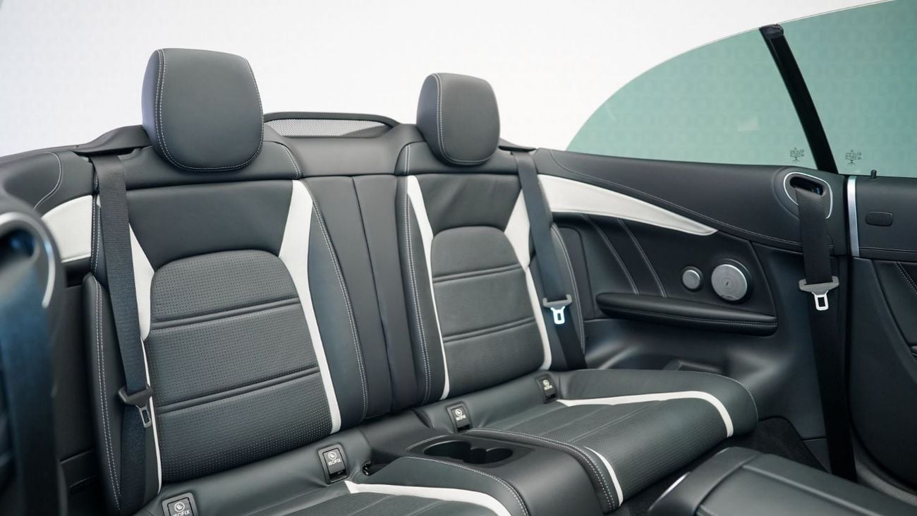 Mercedes Benz C 63 S UAE's Very Best Example | AED 4,607 Per Month