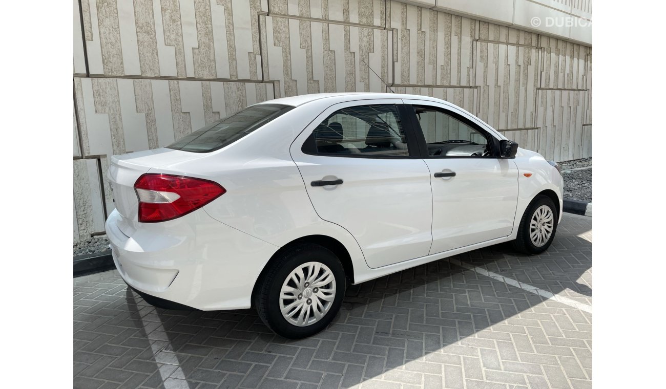 Ford Figo 4DR AMBIENTE CLTH AT 1 | Under Warranty | Free Insurance | Inspected on 150+ parameters
