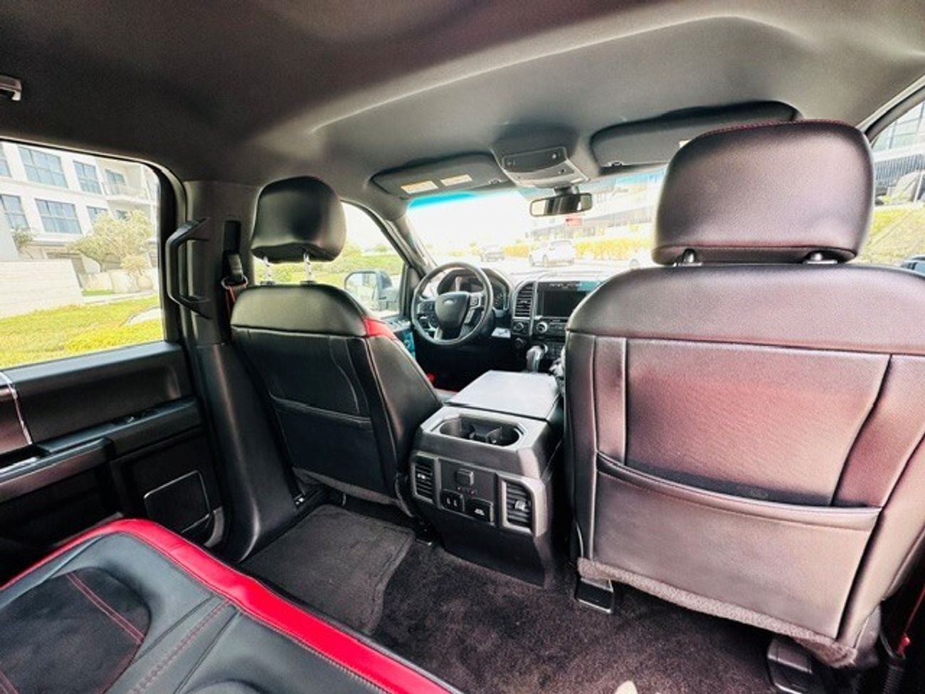 فورد F 150 لاريات كرو لوكس+حزمة رياضية