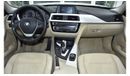 BMW 320i EXCELLENT DEAL for our BMW 320i ( 2018 Model ) in White Color GCC Specs