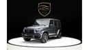Mercedes-Benz G 63 AMG Std WARRANTY JAN 2028