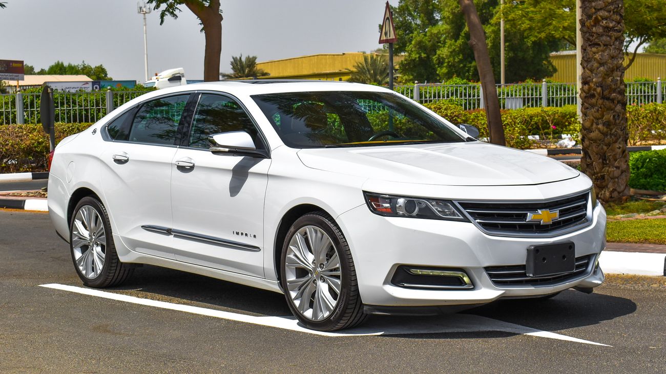 Chevrolet Impala LTZ V6