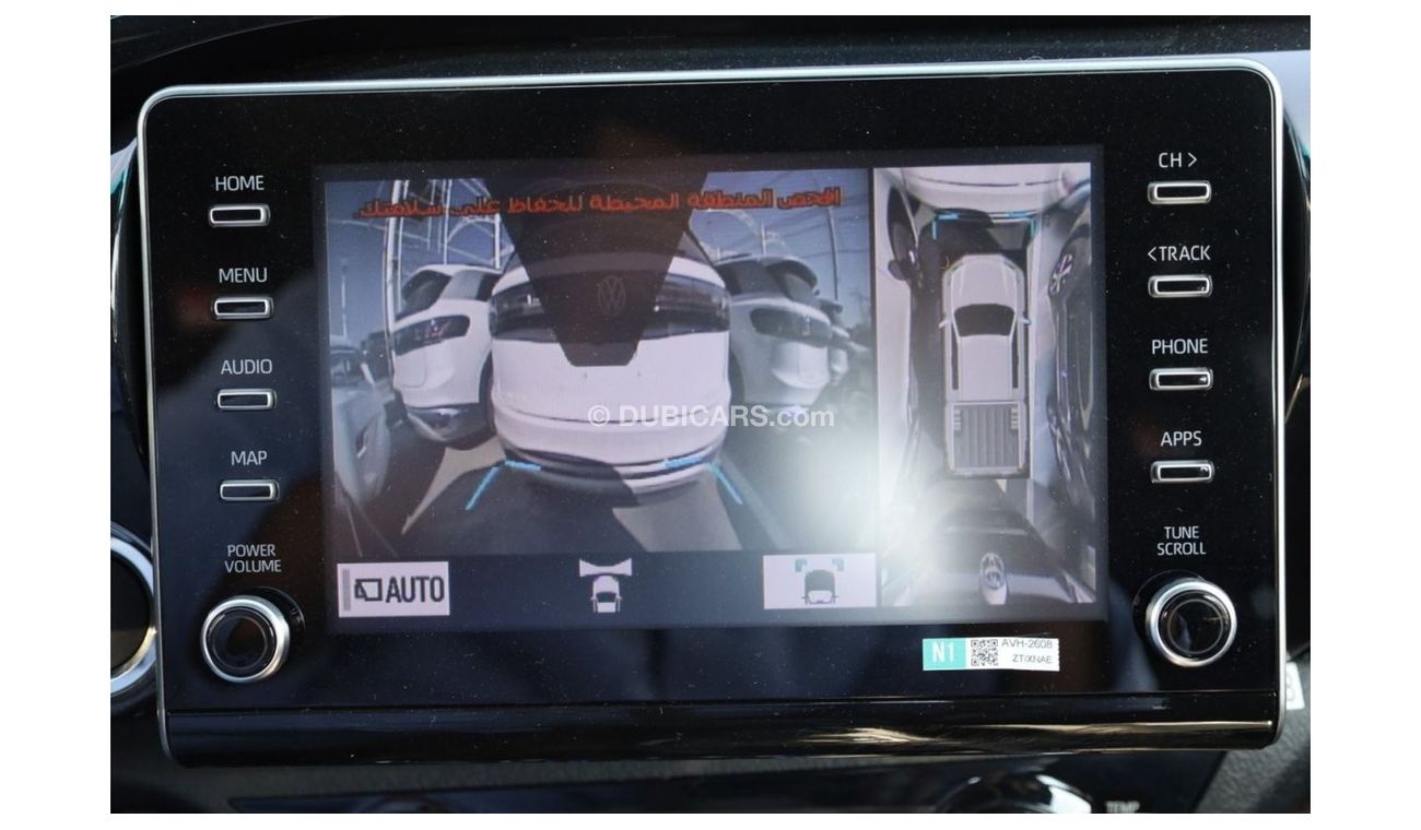 Toyota Hilux TOYOTA_HILUX_GR_2024_4.0L_FULL