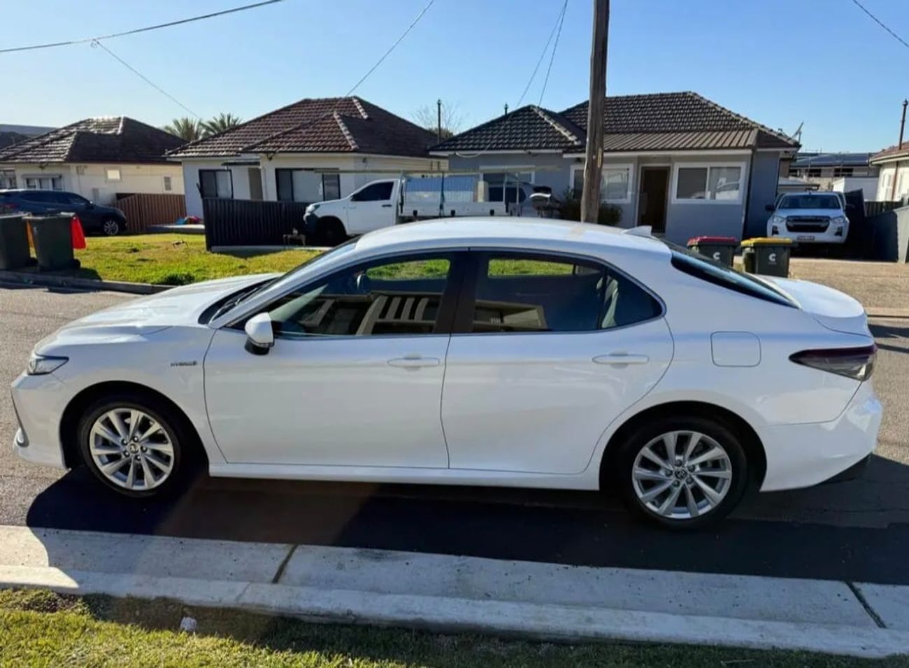 Toyota Camry Hybrid 2.5L