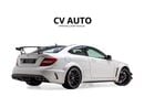 Mercedes Benz C63 AMG AMG C 63 Coupe Black Series | GCC Spec