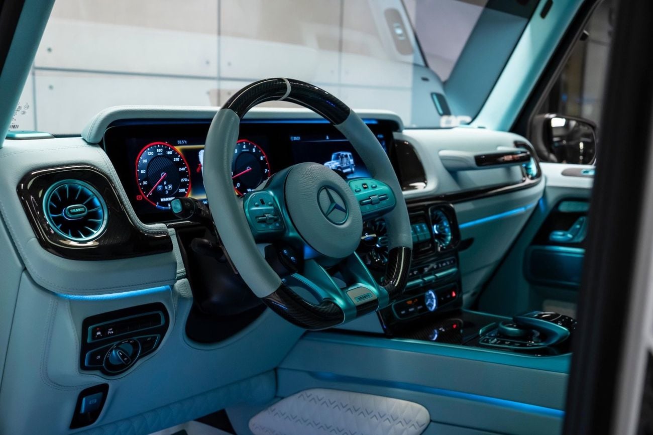 Mercedes Benz Brabus