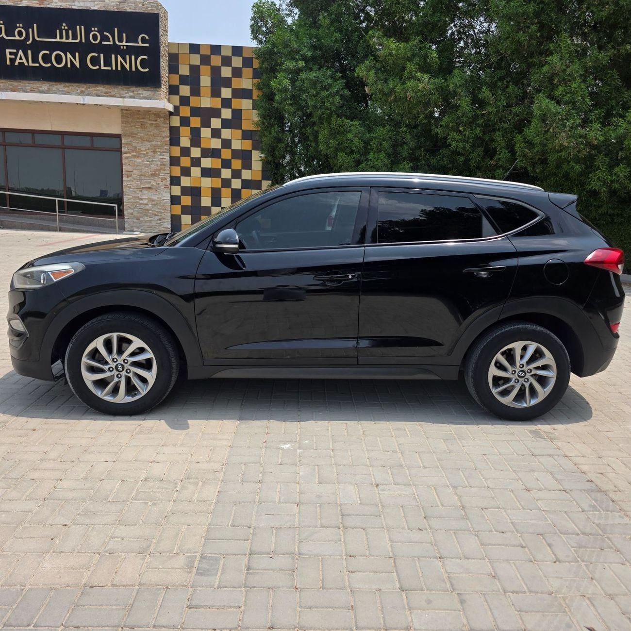 هيونداي توسون STD (NON GCC)