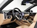 Porsche Cayenne Std 3.0L (340 HP) 2020 Porsche Cayenne Coupe, Porsche Warranty, Full Service History, Low KMs, GCC
