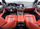 BMW X5 M 2020 BMW X5M Competition, Warranty, Carbon Fiber Package, Fully Loaded, GCC