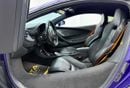 مكلارين 570S 2019 McLaren 570 S, 2026 McLaren Warranty, 2027 McLaren Service Pack, Low km, GCC