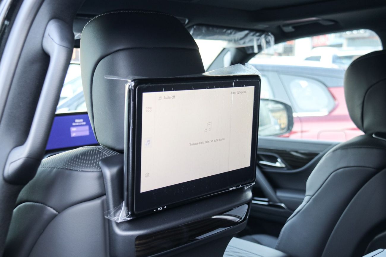 Lexus LX 700h LEXUS LX700h VIP 2025 | BEST EXPORT PRICE