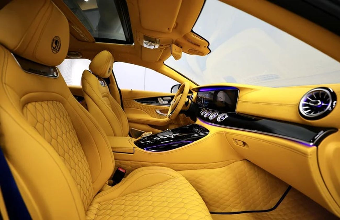 Mercedes-Benz C 30 AMG GT 63s | Low Kms | Under Warranty Till | Free Insurance + Registration Ref#A006287