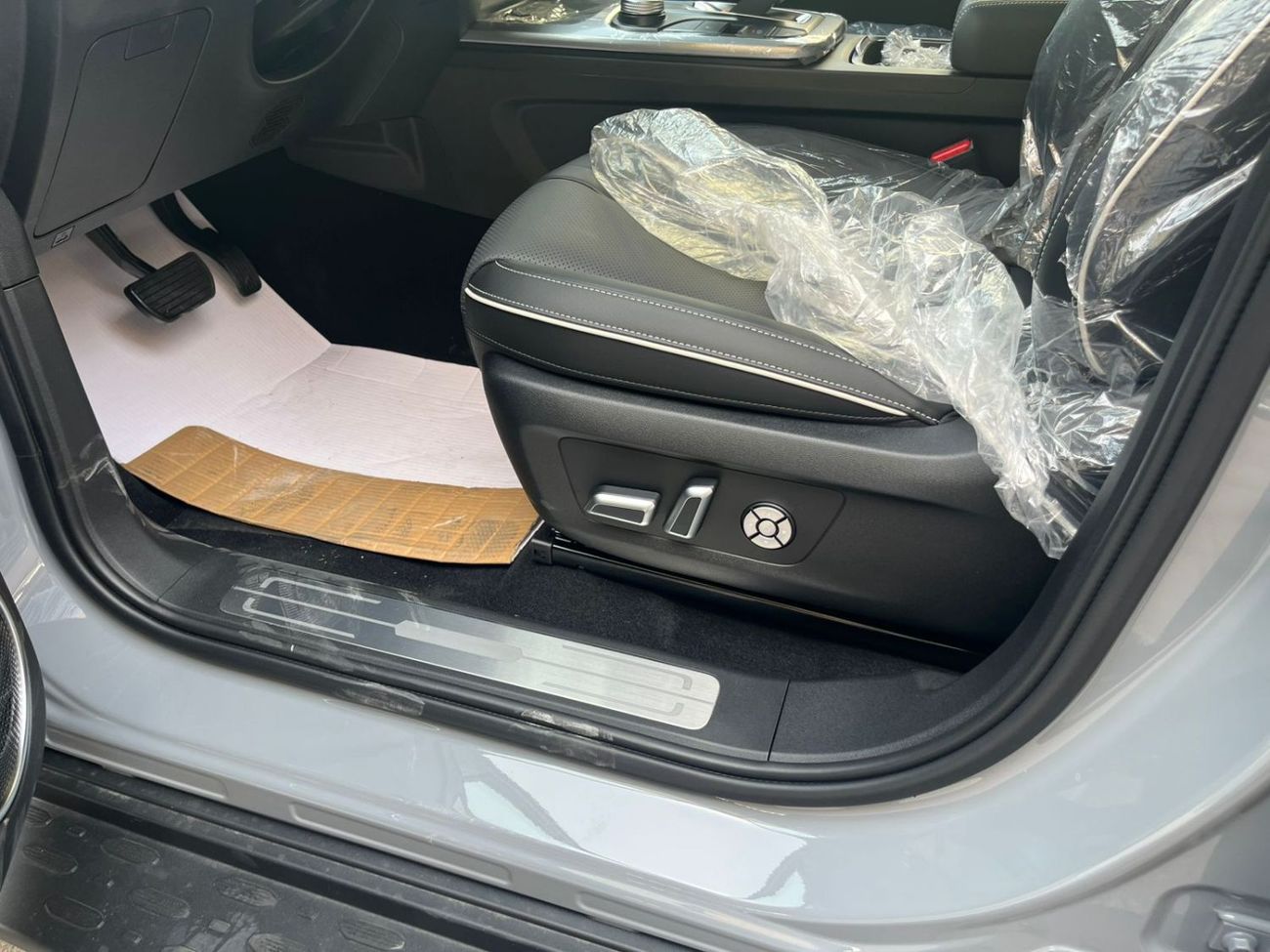 تانك 300 2.0T 252 horsepower L4