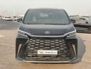Lexus LM 350h 2025 Lexus LM350h VIP 4-Seater 2.5L 4-Cyl Hybrid A/T Export Only