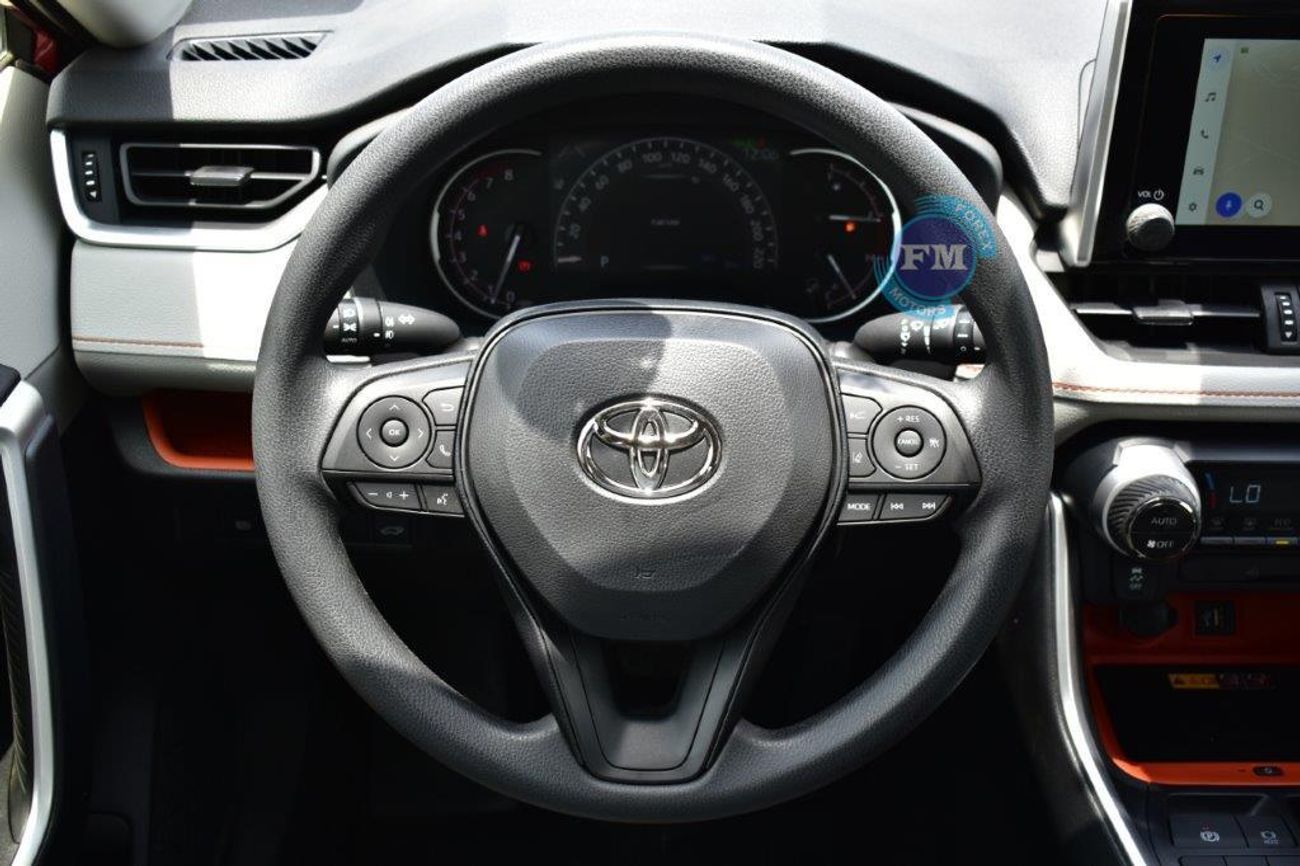 Toyota RAV4 Adventure 2.5 L AWD 5 Seater Automatic