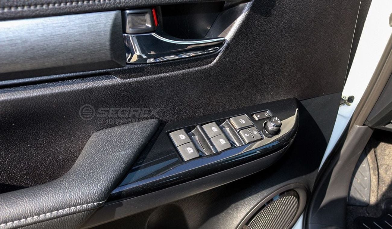 تويوتا هيلوكس 2025 Model Toyota Hilux DC Adventure, 4.0L Petrol 4WD 6A/T