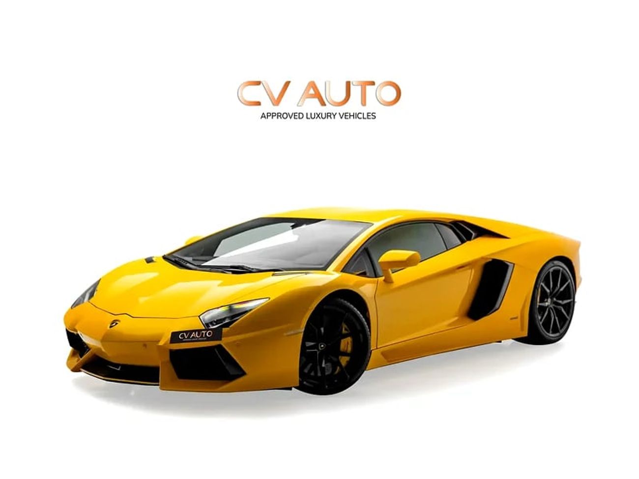 Lamborghini Aventador LP 700-4