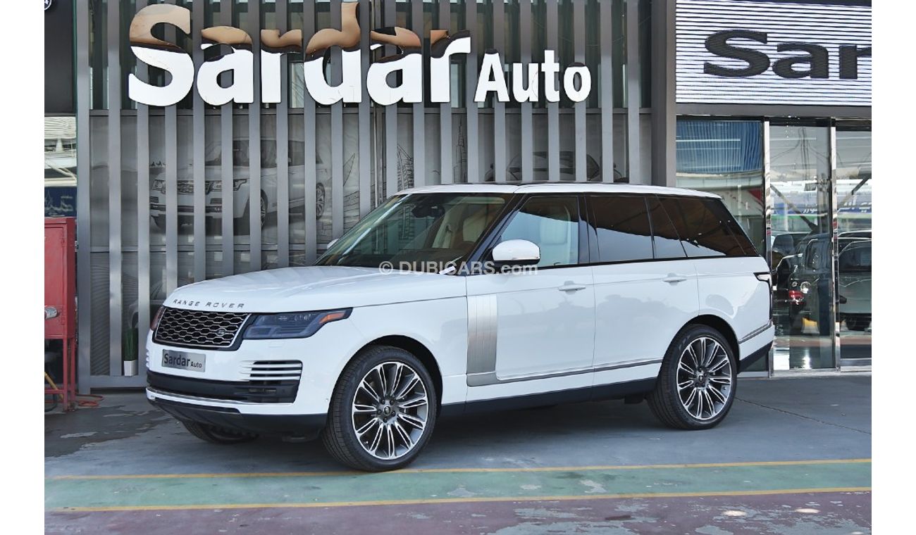 Land Rover Range Rover 2020